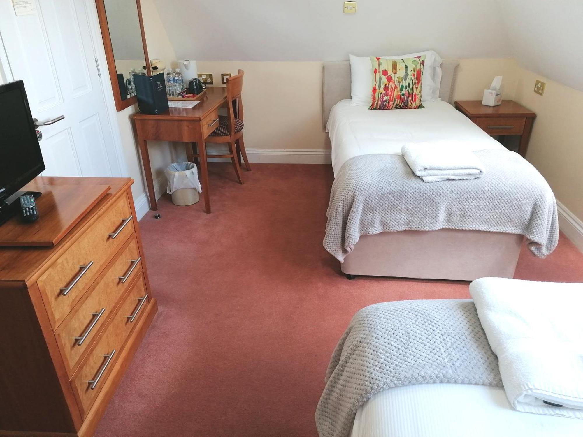 Hotel The Evenhill Canterbury Zewnętrze zdjęcie