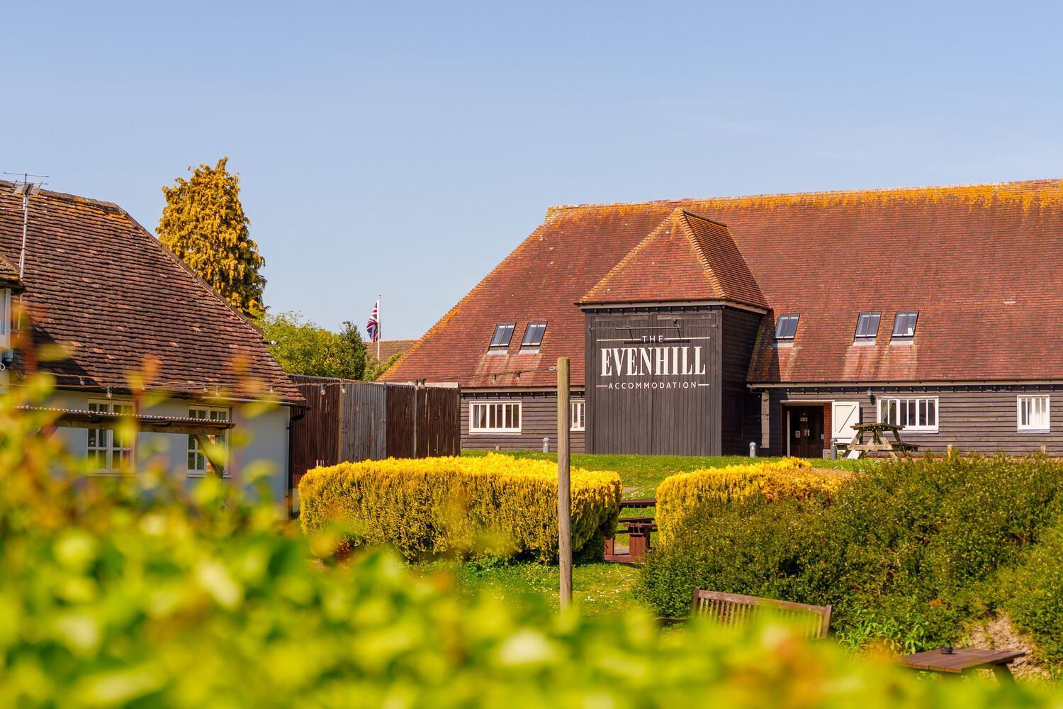 Hotel The Evenhill Canterbury Zewnętrze zdjęcie